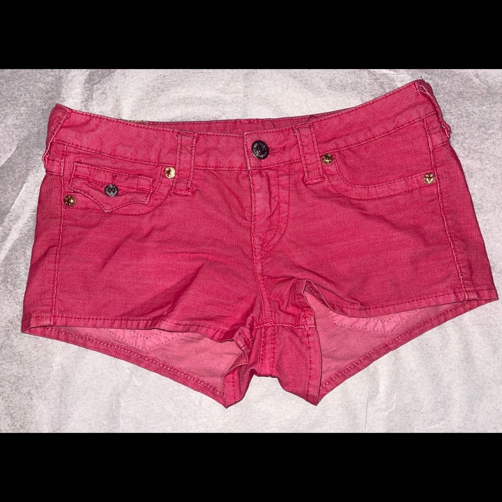 True Religion shorts